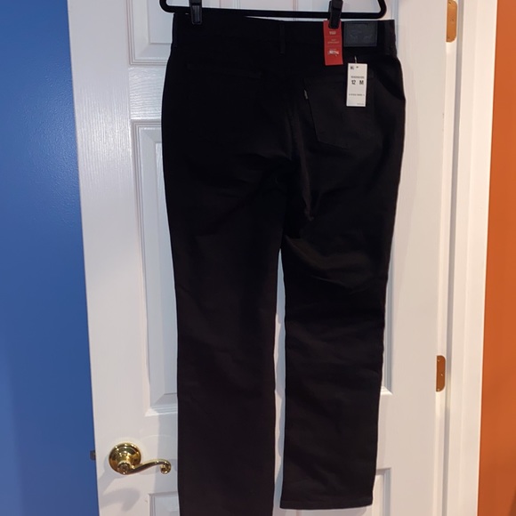 NWT Black Levi Jeans - Picture 3 of 4